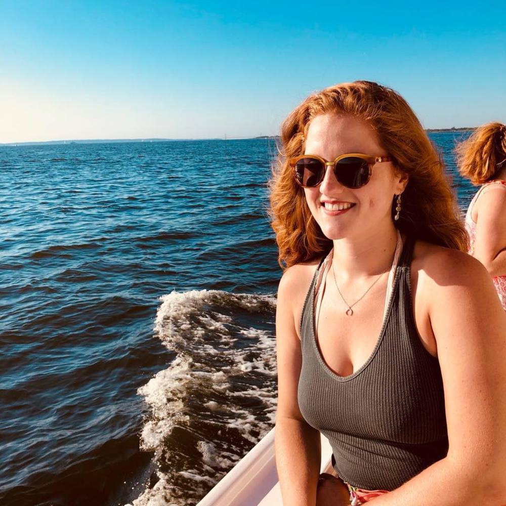 Meet your Posher, Christie